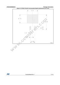 STB34N50DM2AG Datasheet Page 11