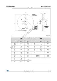 STB34N50DM2AG Datasheet Page 13