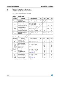 STB35NF10T4 Datasheet Page 4