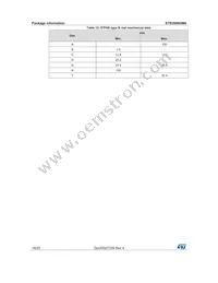 STB36N60M6 Datasheet Page 18