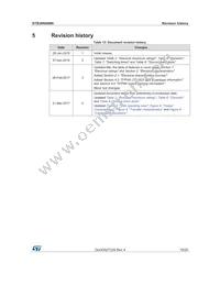 STB36N60M6 Datasheet Page 19