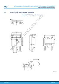 STB3NK60ZT4 Datasheet Page 21