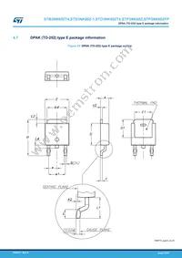 STB3NK60ZT4 Datasheet Page 23