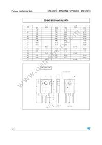 STB40NF20 Datasheet Page 12