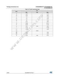 STB42N60M2-EP Datasheet Page 16