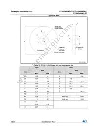 STB42N60M2-EP Datasheet Page 18