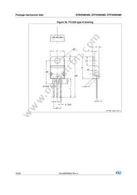 STB45N65M5 Datasheet Page 16