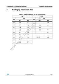 STB45N65M5 Datasheet Page 17