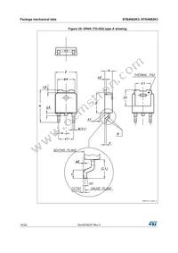 STB4N62K3 Datasheet Page 14