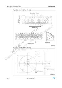 STB50N25M5 Datasheet Page 12