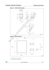 STB55NF06T4 Datasheet Page 11