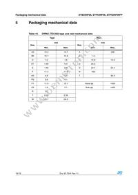 STB55NF06T4 Datasheet Page 16