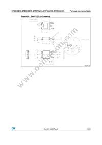 STB5N52K3 Datasheet Page 13