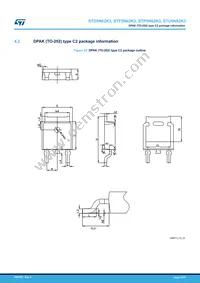 STB5N62K3 Datasheet Page 12