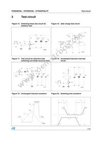 STB60NF06LT4 Datasheet Page 9