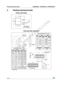 STB60NF06LT4 Datasheet Page 14