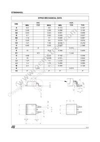 STB60NH02LT4 Datasheet Page 7