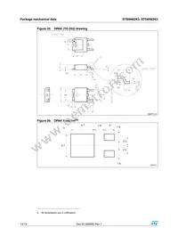 STB6N62K3 Datasheet Page 14
