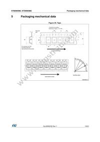 STB6N65M2 Datasheet Page 19