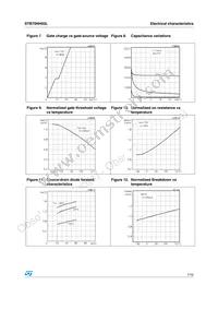 STB70NH03LT4 Datasheet Page 7