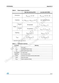 STB70NH03LT4 Datasheet Page 13
