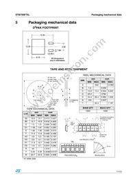 STB75NF75LT4 Datasheet Page 11