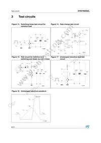 STB75NH02LT4 Datasheet Page 8