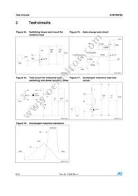 STB76NF80 Datasheet Page 8