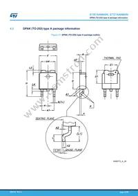 STB7ANM60N Datasheet Page 12