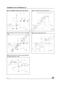 STB80NF03L-04-1 Datasheet Page 6