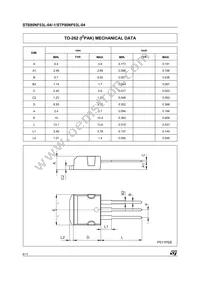 STB80NF03L-04-1 Datasheet Page 8