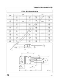 STB80NF03L-04-1 Datasheet Page 9