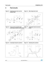 STB80NF03L-04T4 Datasheet Page 8