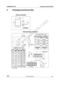 STB80NF03L-04T4 Datasheet Page 11