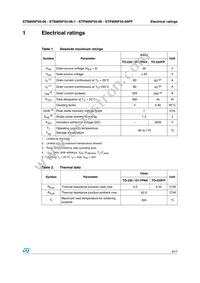 STB80NF55-06-1 Datasheet Page 3