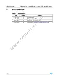 STB80NF55-06-1 Datasheet Page 16