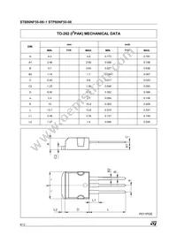 STB80NF55-08-1 Datasheet Page 8