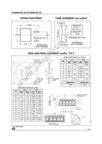 STB80NF55L-06T4 Datasheet Page 9