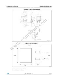 STB85NF55T4 Datasheet Page 11