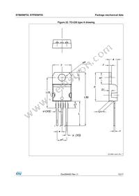 STB85NF55T4 Datasheet Page 13