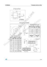 STB8NM60N Datasheet Page 17