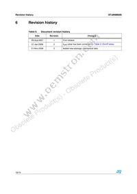 STB8NM60N Datasheet Page 18