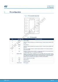 STBB1-APUR Datasheet Page 4