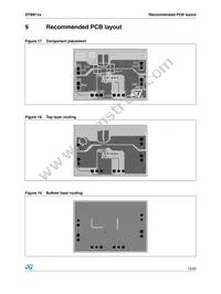 STBB1PUR Datasheet Page 15