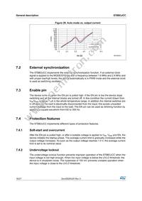 STBB3JCCR Datasheet Page 16