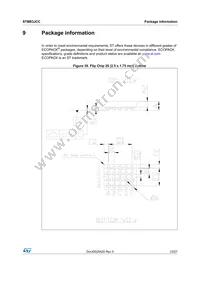 STBB3JCCR Datasheet Page 23