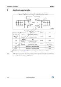 STBB3JR Datasheet Page 4