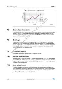 STBB3JR Datasheet Page 16