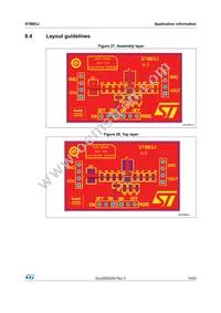 STBB3JR Datasheet Page 19