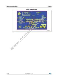 STBB3JR Datasheet Page 20